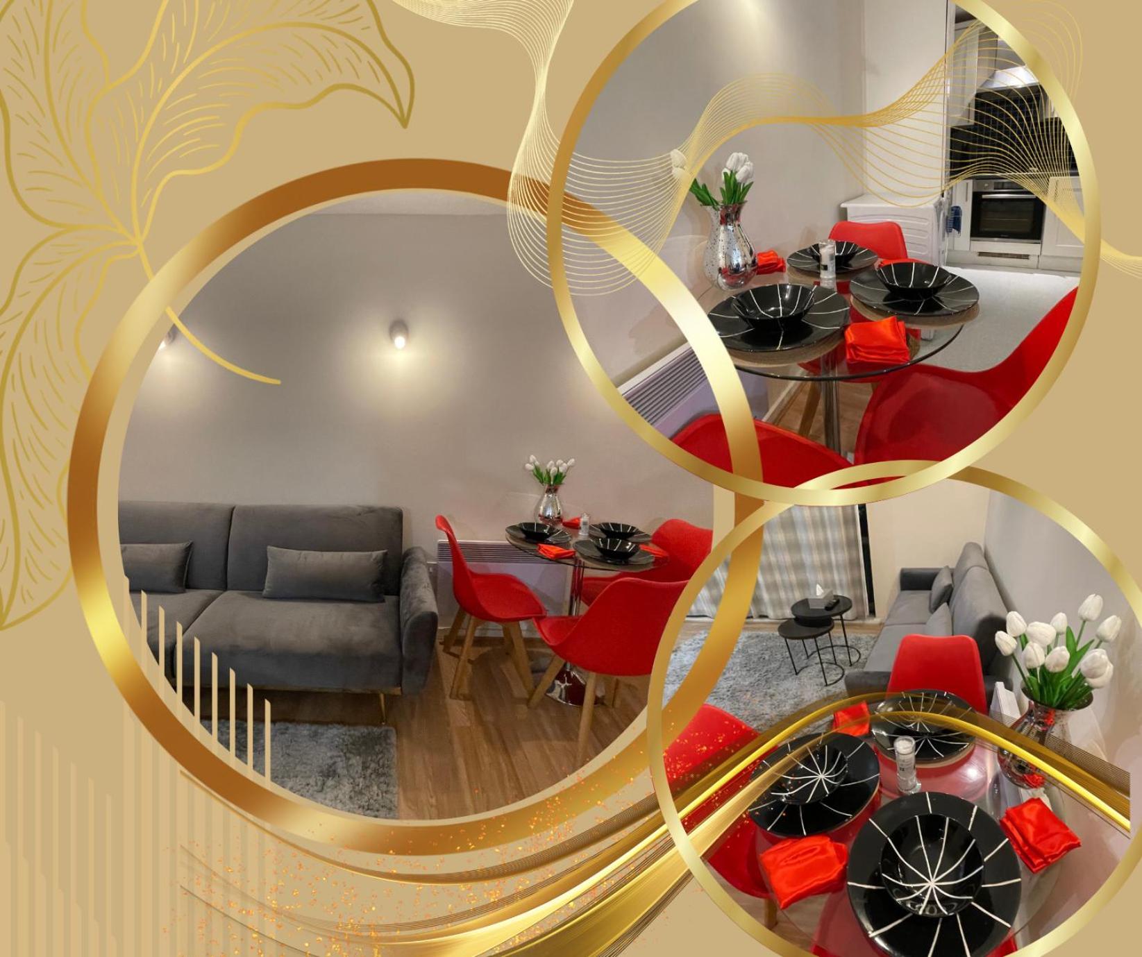 Misk Homes #2 บาร์คกิ้ง ภายนอก รูปภาพ